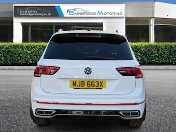 Used Volkswagen Tiguan 2023 for sale - 78955819: Photo