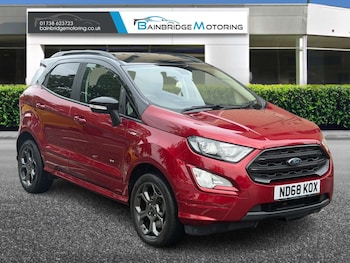 Used Ford Ecosport 2019 for sale - 79215944: Photo
