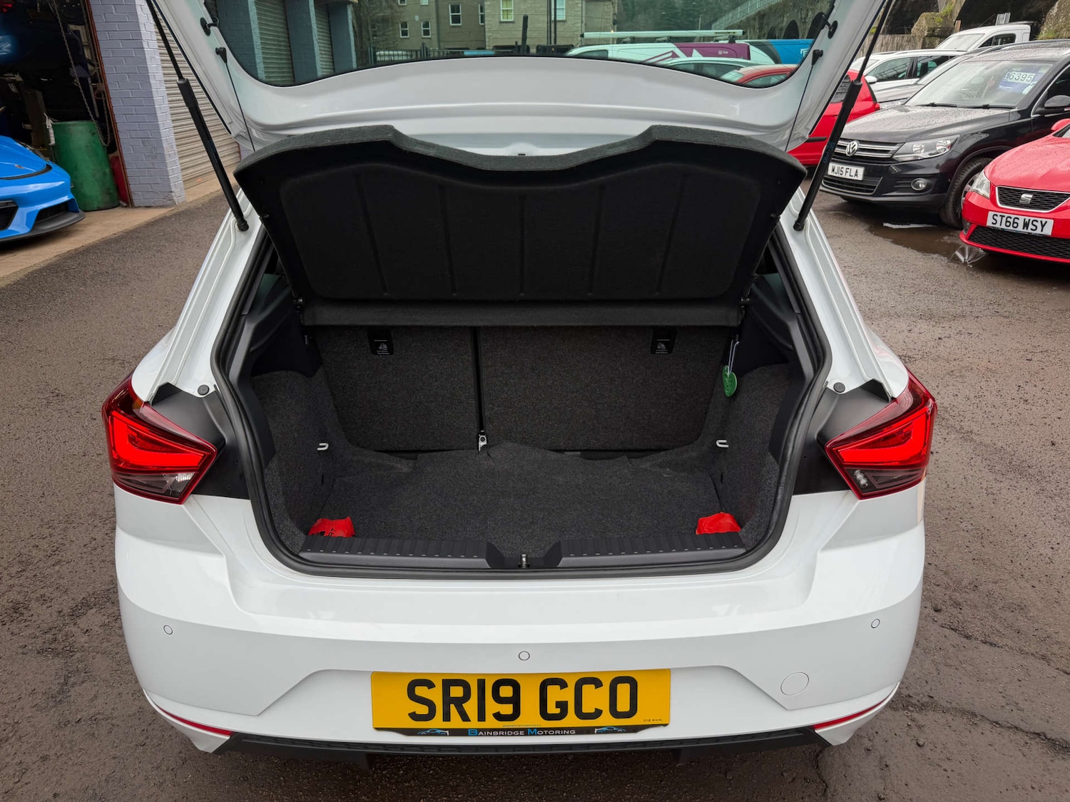 Used SEAT Ibiza 2019 for sale - 77562685: Photo 18