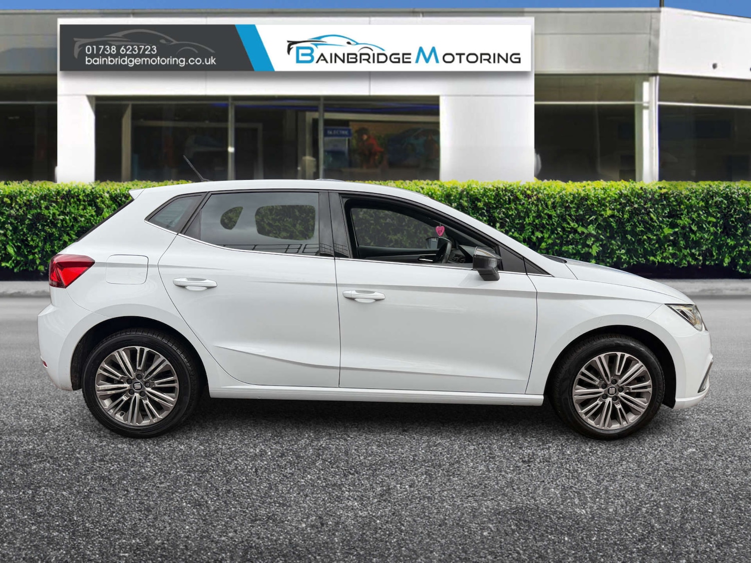 Used SEAT Ibiza 2019 for sale - 77562685: Photo 2