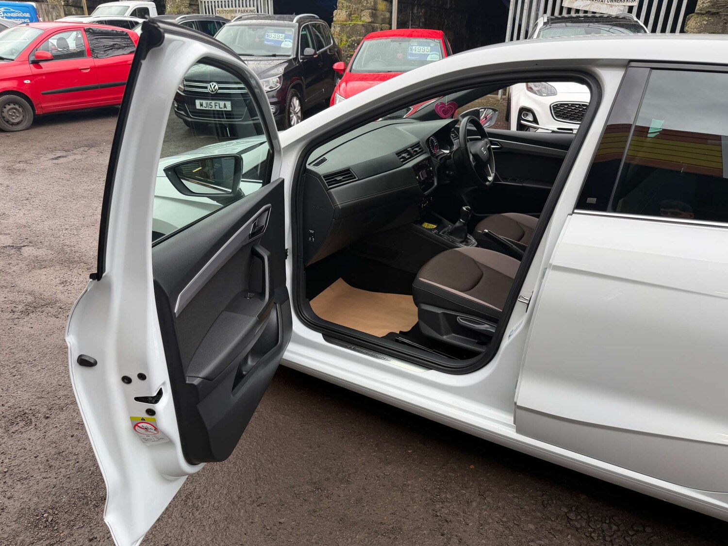 Used SEAT Ibiza 2019 for sale - 77562685: Photo 25