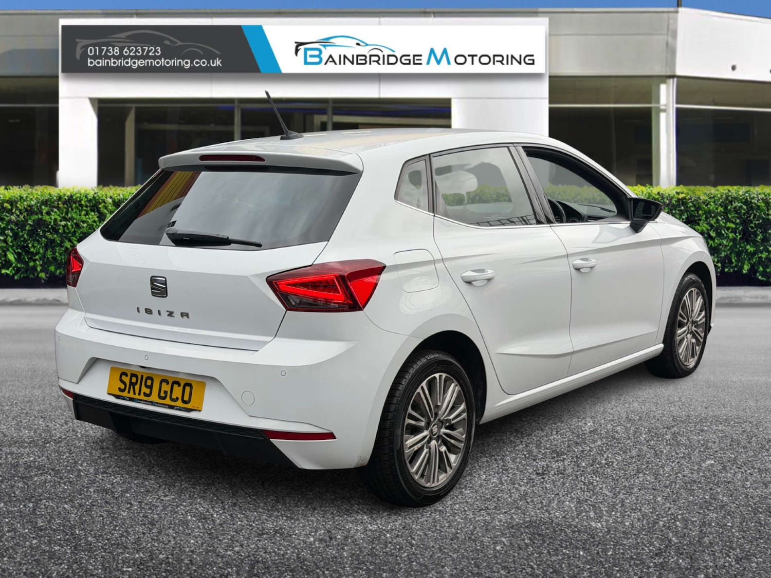 Used SEAT Ibiza 2019 for sale - 77562685: Photo 3
