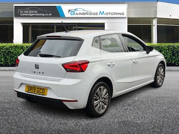 Used SEAT Ibiza 2019 for sale - 77562685: Photo