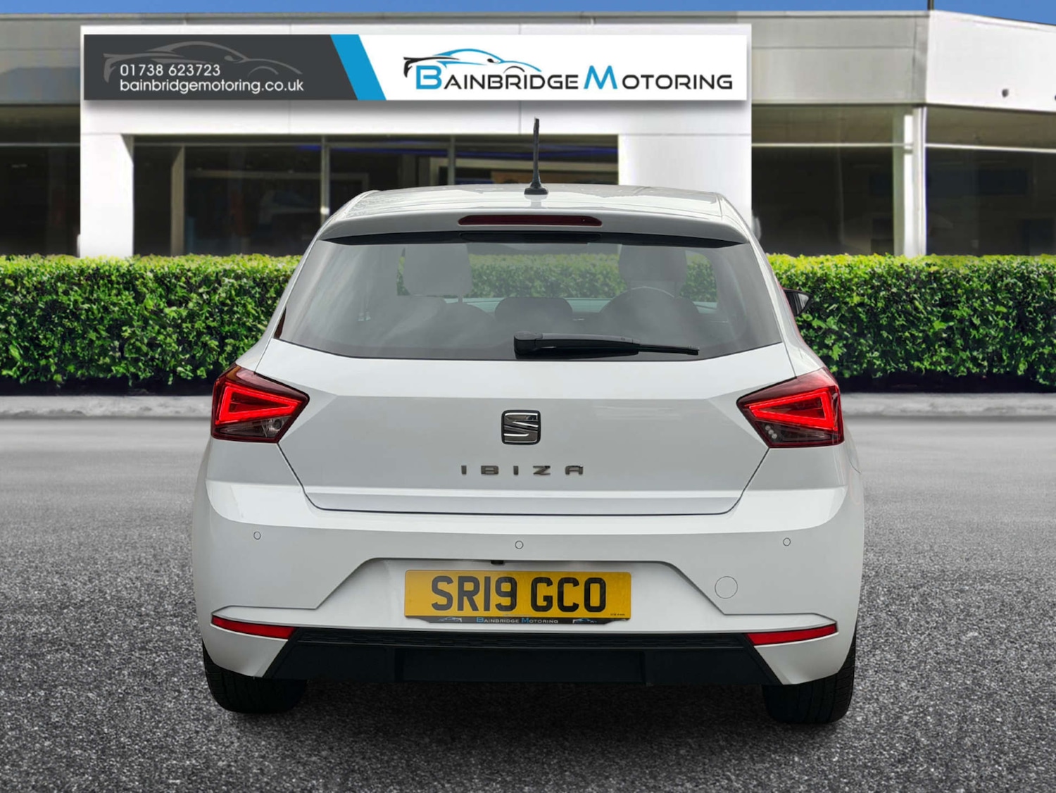 Used SEAT Ibiza 2019 for sale - 77562685: Photo 4