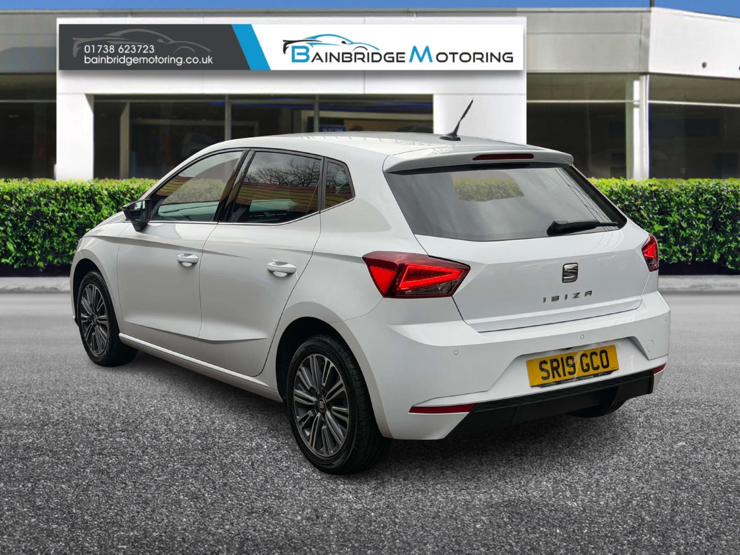 Used SEAT Ibiza 2019 for sale - 77562685: Photo 5