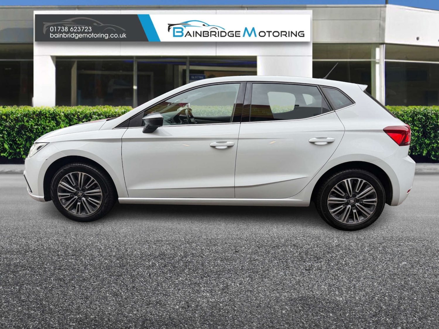 Used SEAT Ibiza 2019 for sale - 77562685: Photo 6