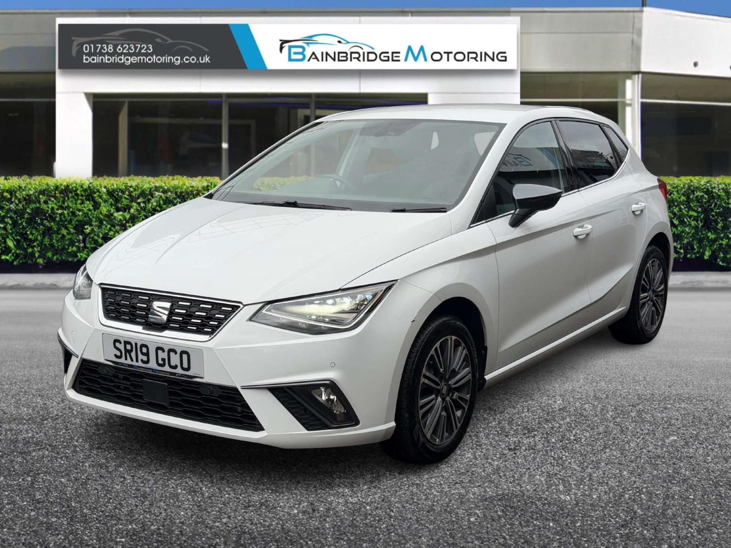 Used SEAT Ibiza 2019 for sale - 77562685: Photo 7