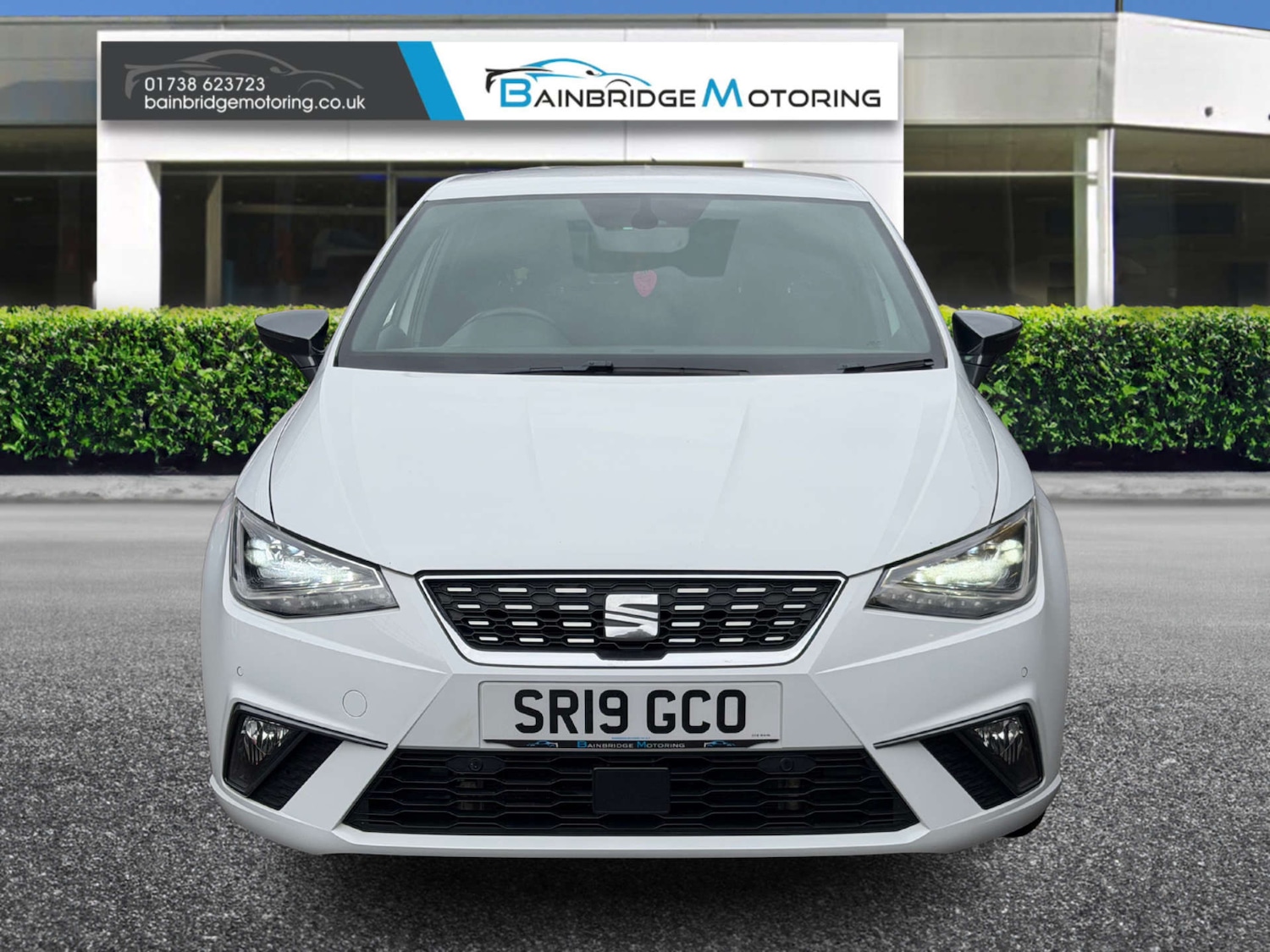 Used SEAT Ibiza 2019 for sale - 77562685: Photo 8