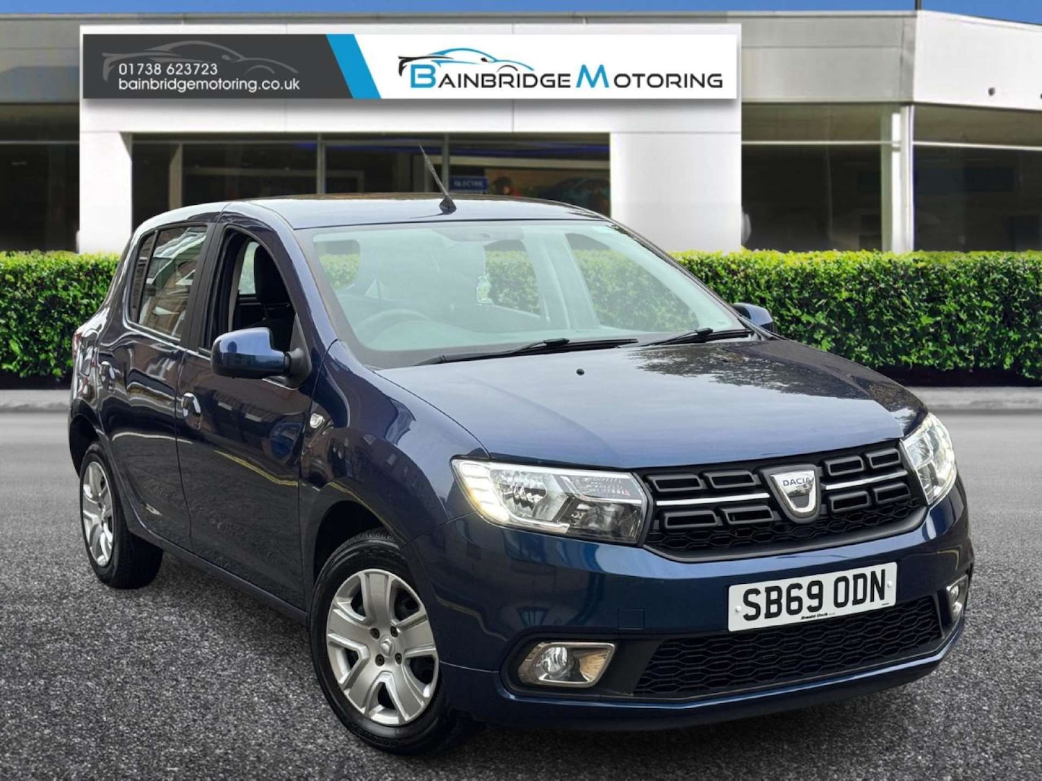 Used Dacia Sandero 2019 for sale - 76419926: Photo 1