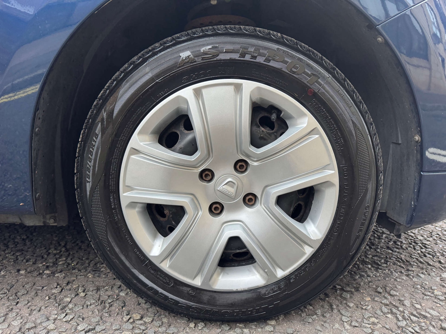 Used Dacia Sandero 2019 for sale - 76419926: Photo 12