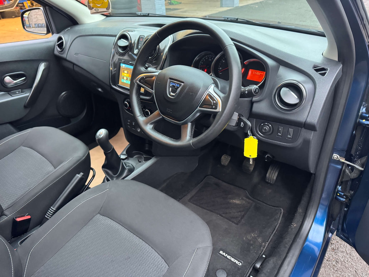 Used Dacia Sandero 2019 for sale - 76419926: Photo 15