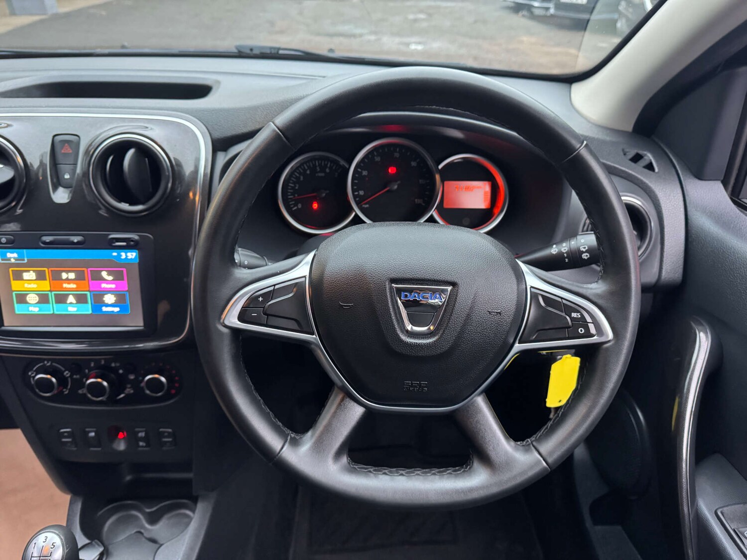 Used Dacia Sandero 2019 for sale - 76419926: Photo 16