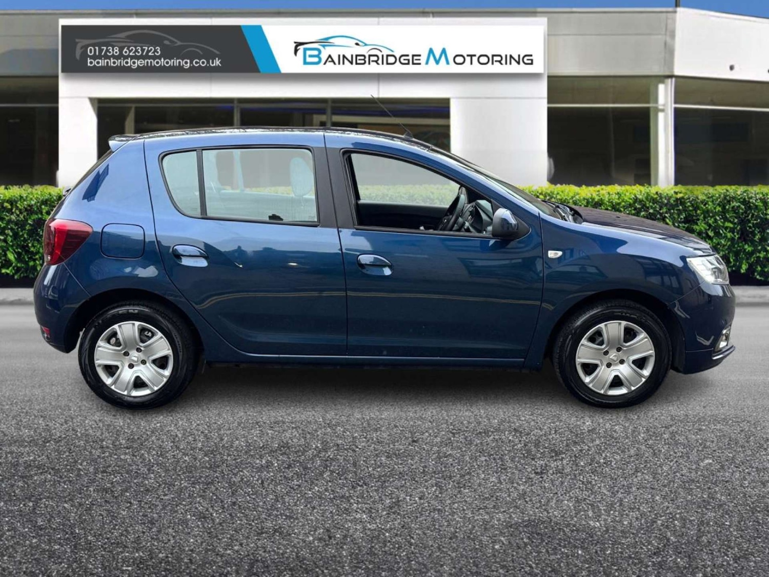 Used Dacia Sandero 2019 for sale - 76419926: Photo 2