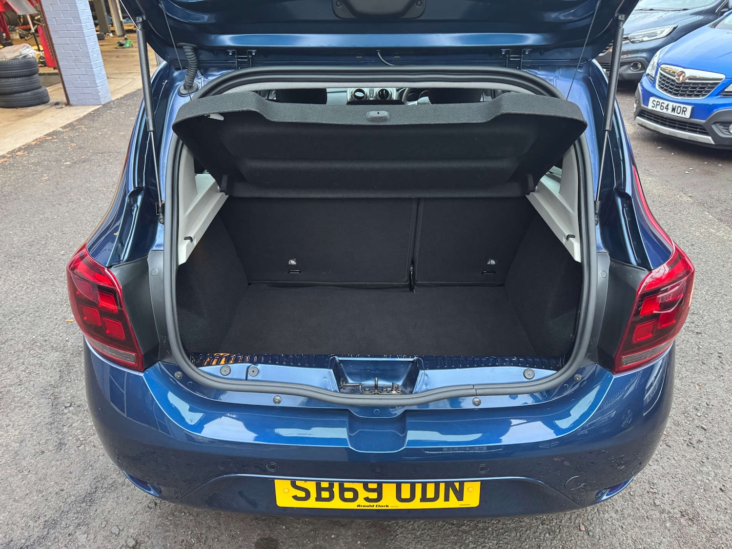 Used Dacia Sandero 2019 for sale - 76419926: Photo 26