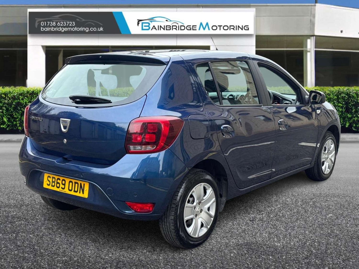 Used Dacia Sandero 2019 for sale - 76419926: Photo 3