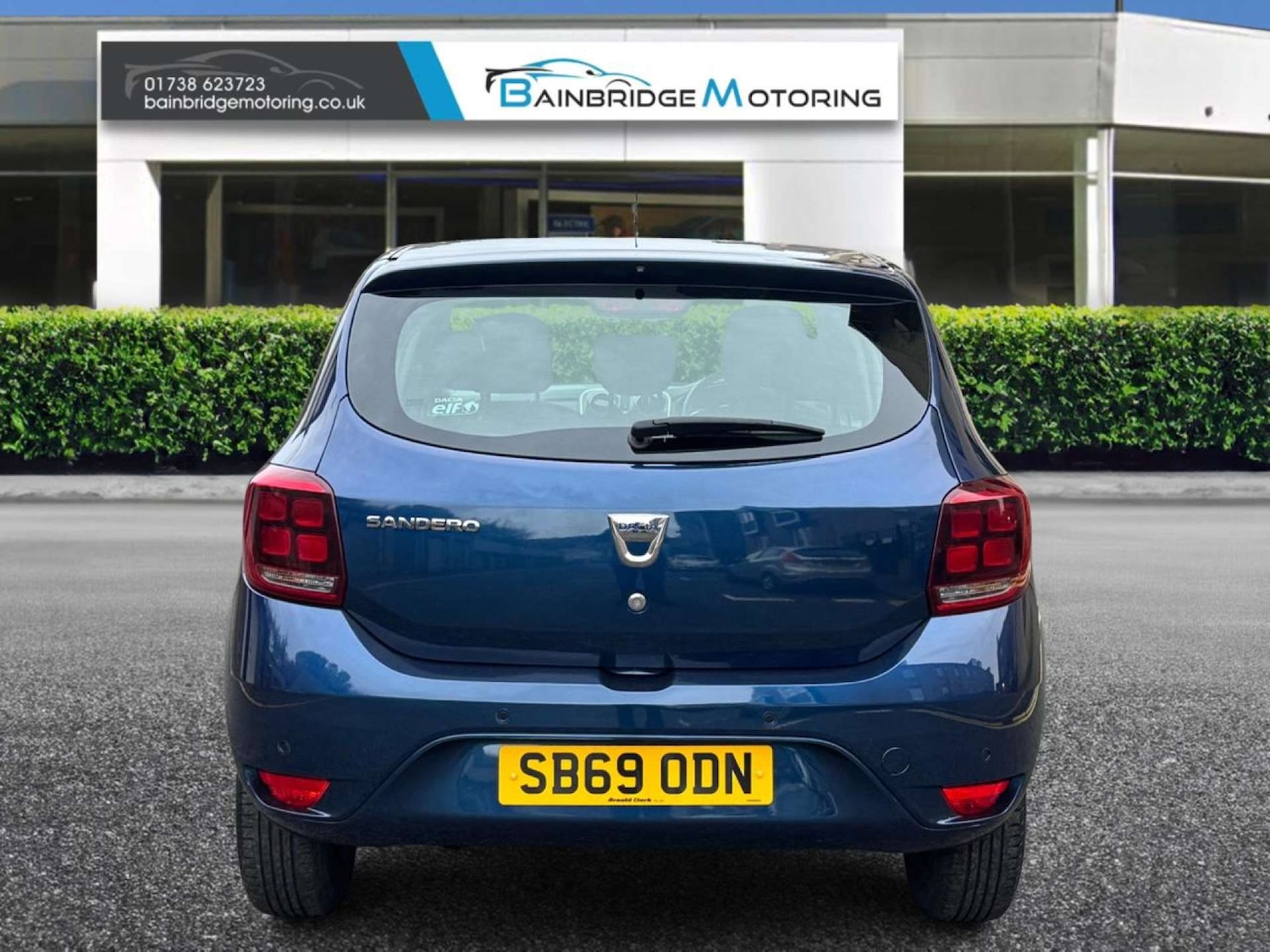 Used Dacia Sandero 2019 for sale - 76419926: Photo 4