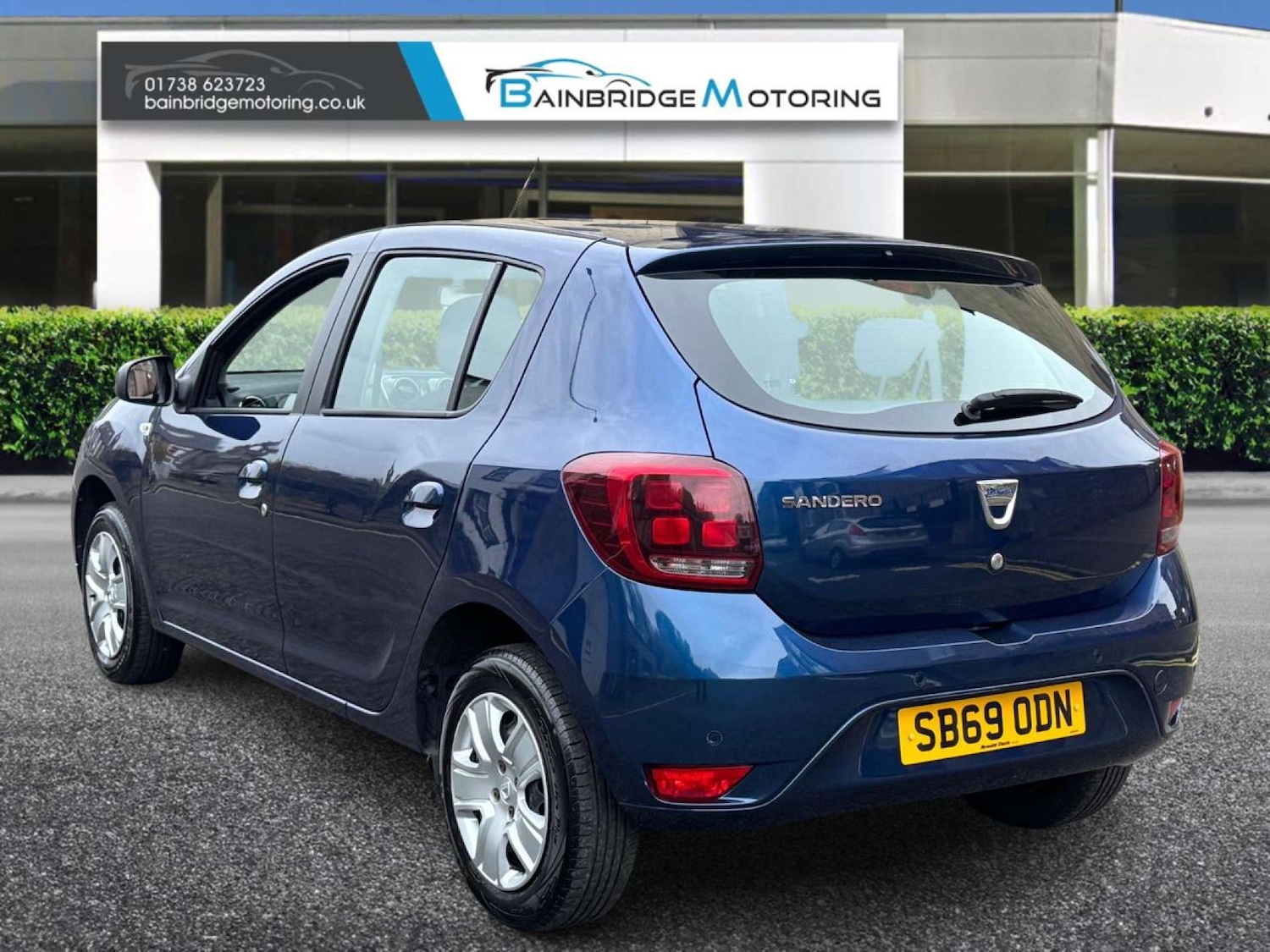 Used Dacia Sandero 2019 for sale - 76419926: Photo 5