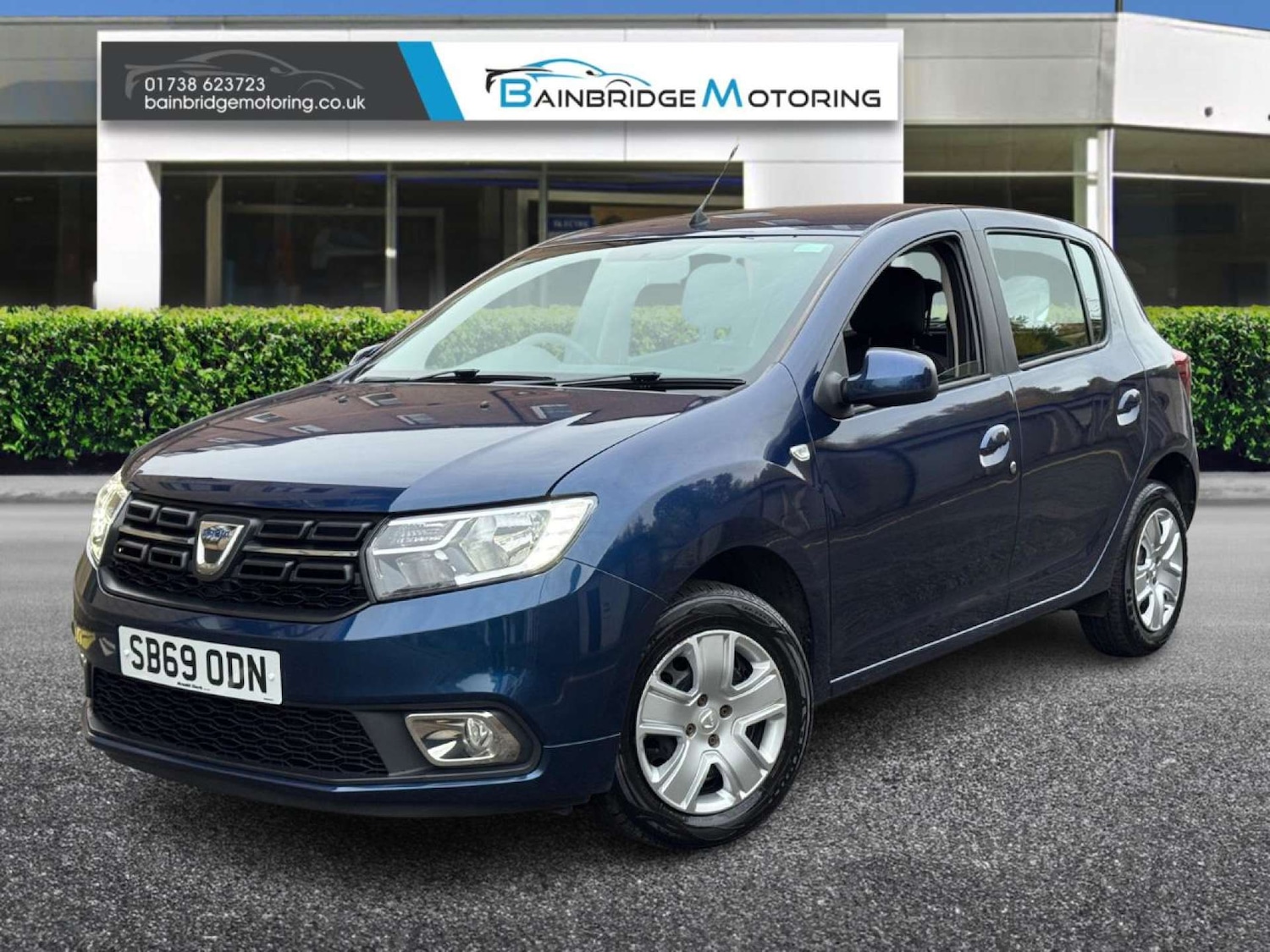Used Dacia Sandero 2019 for sale - 76419926: Photo 7