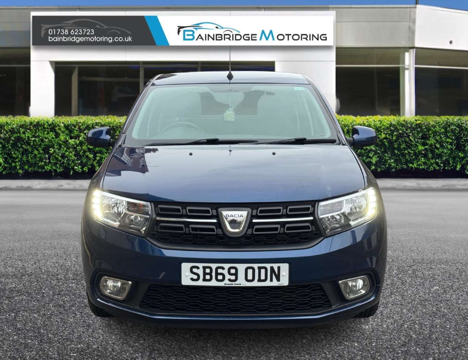 Used Dacia Sandero 2019 for sale - 76419926: Photo 8