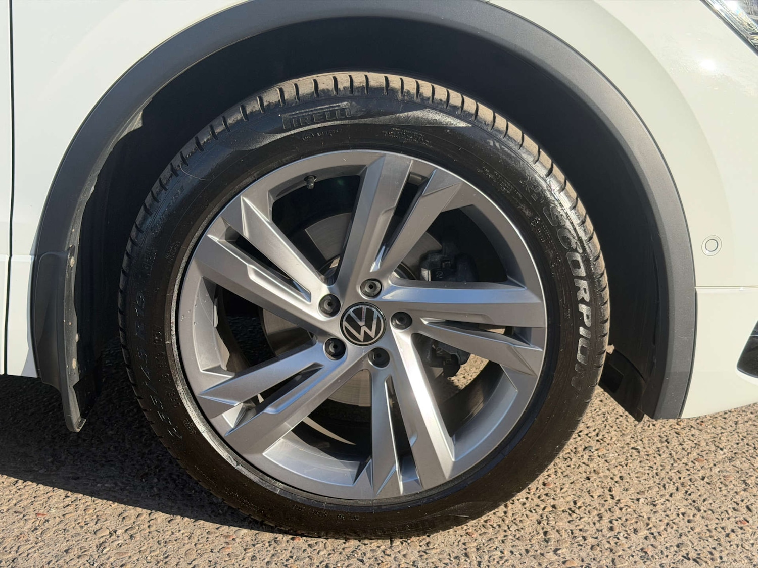 Used Volkswagen Tiguan 2023 for sale - 77981655: Photo 10