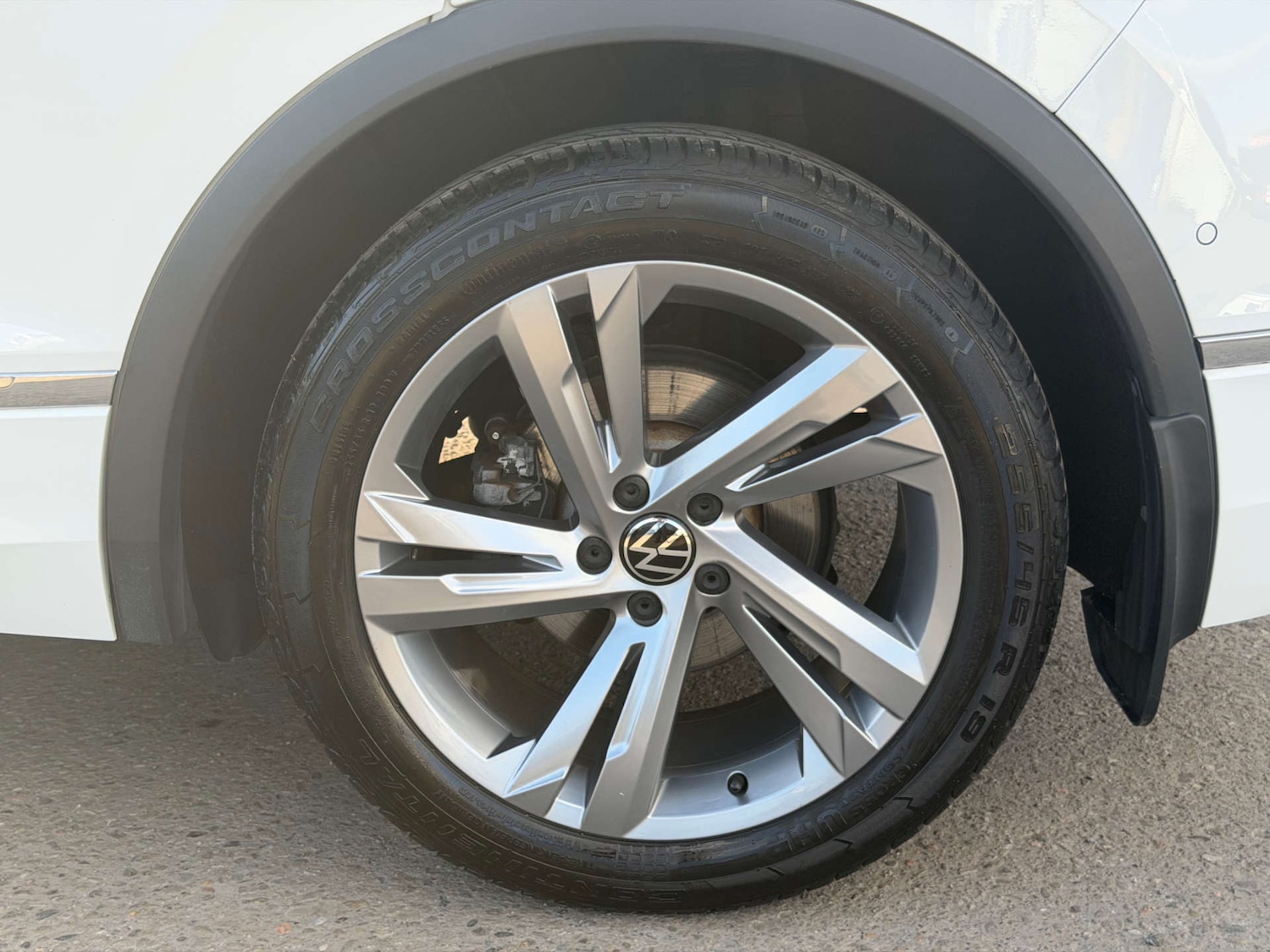 Used Volkswagen Tiguan 2023 for sale - 77981655: Photo 12