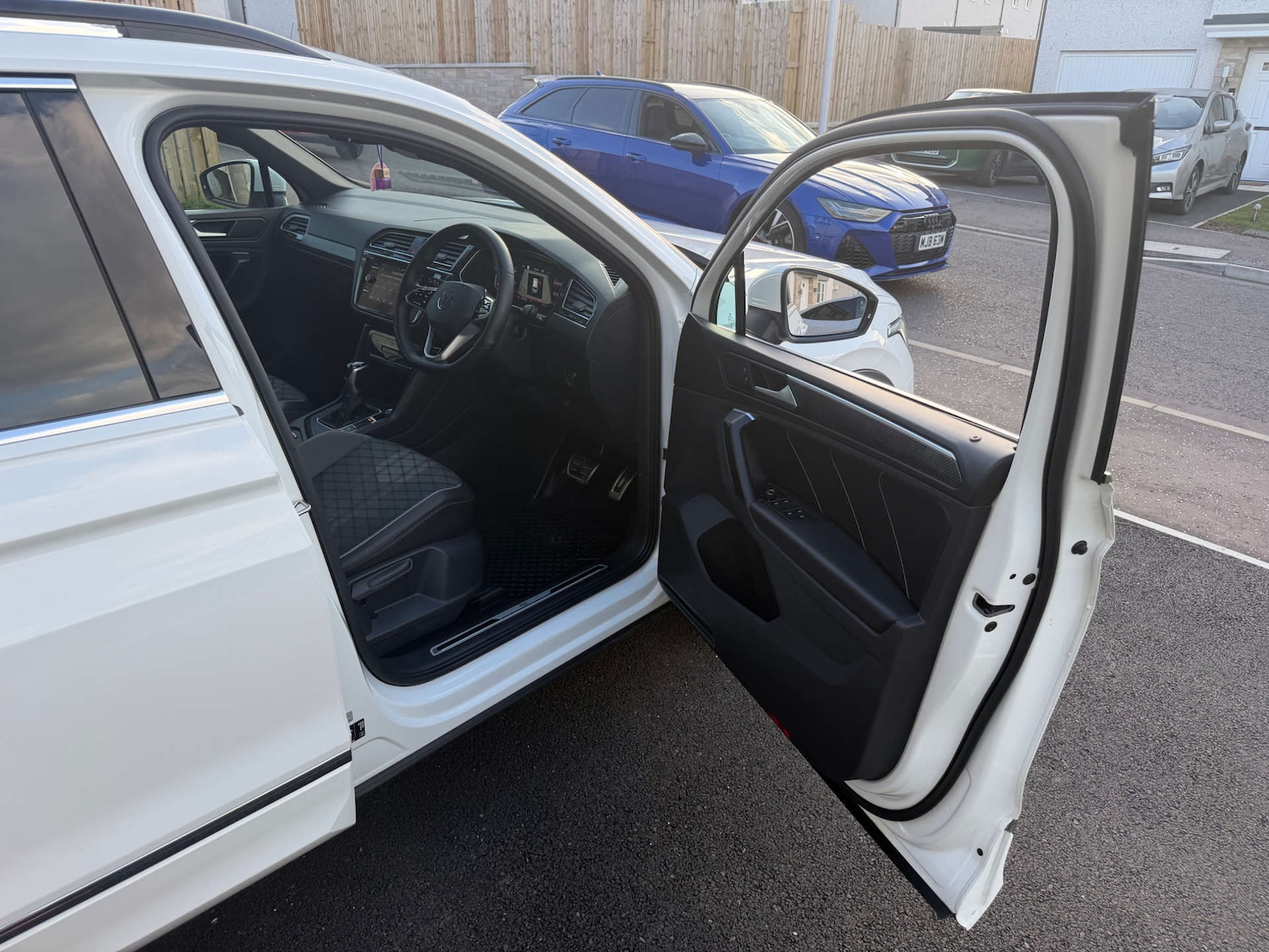 Used Volkswagen Tiguan 2023 for sale - 77981655: Photo 13