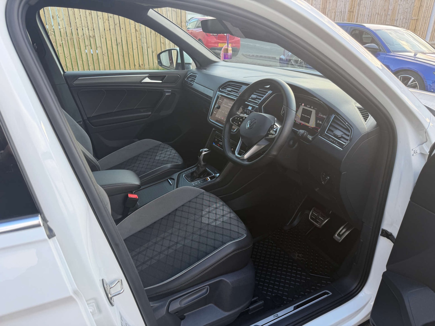 Used Volkswagen Tiguan 2023 for sale - 77981655: Photo 14