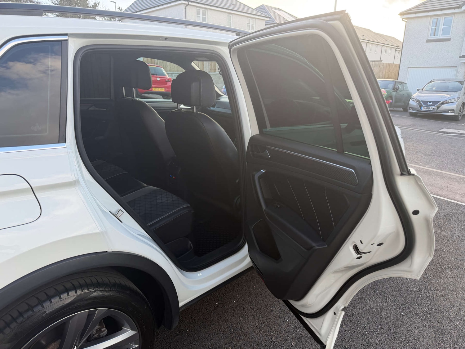 Used Volkswagen Tiguan 2023 for sale - 77981655: Photo 17