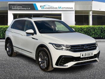 Used Volkswagen Tiguan 2023 for sale - 77981655: Photo