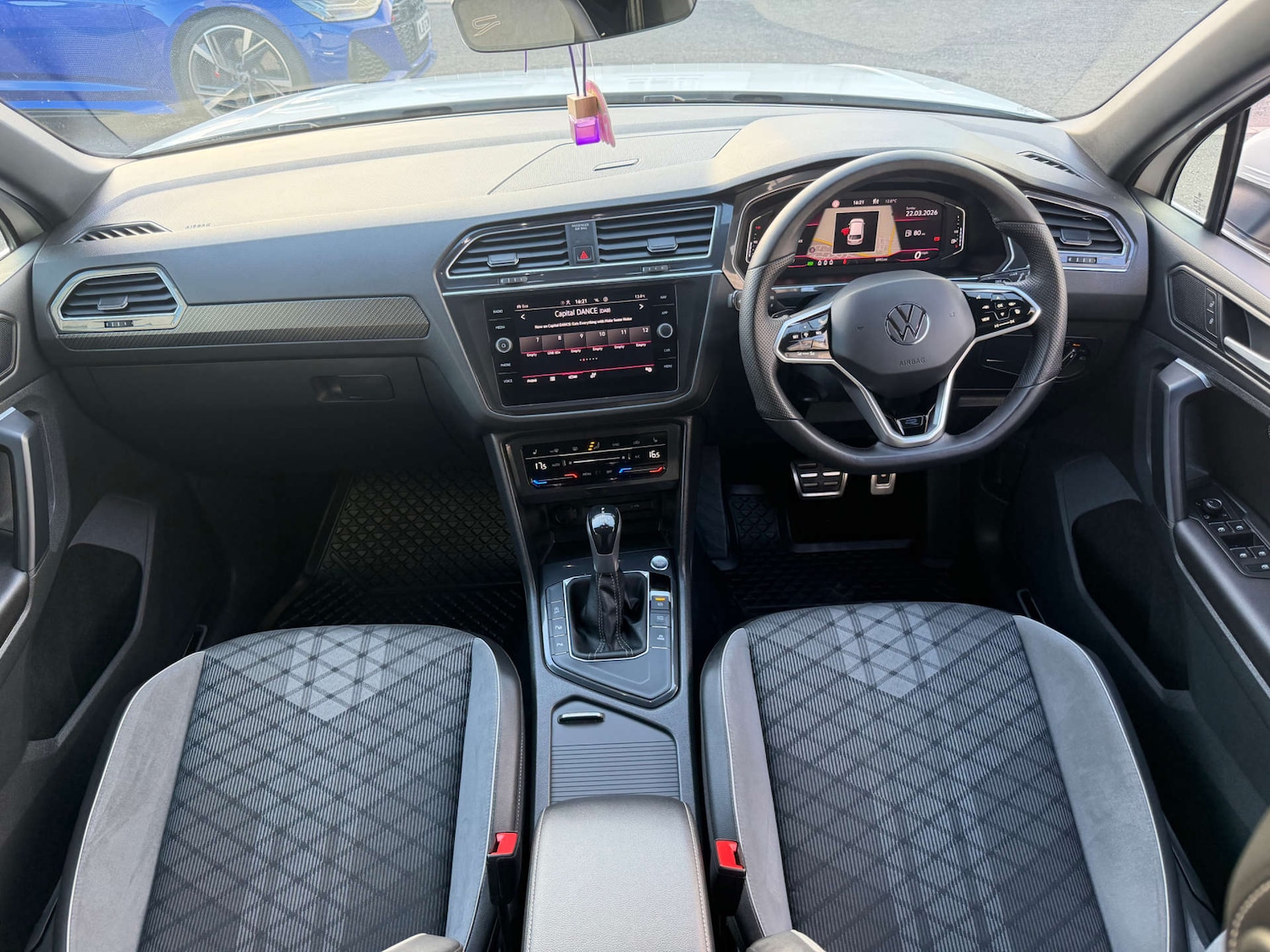 Used Volkswagen Tiguan 2023 for sale - 77981655: Photo 34