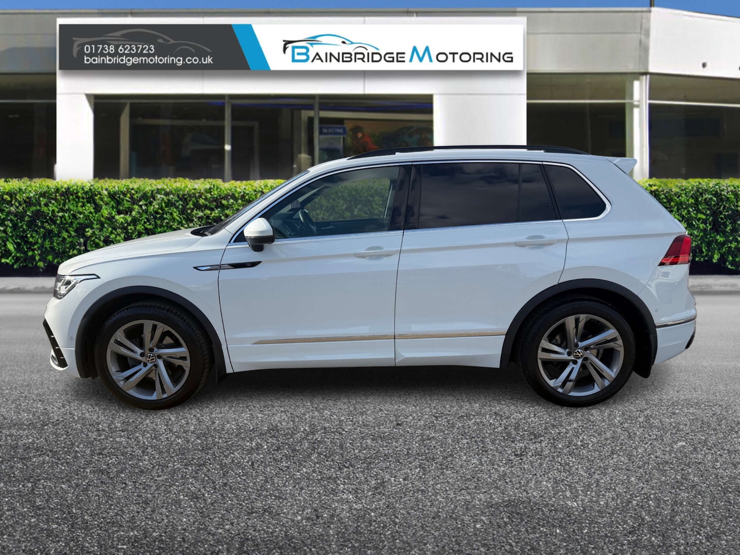 Used Volkswagen Tiguan 2023 for sale - 77981655: Photo 6