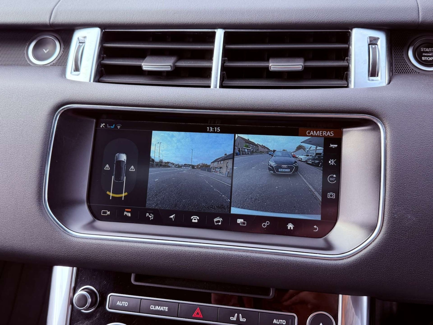 Used Land Rover Range Rover Sport 2017 for sale - 76897278: Photo 26