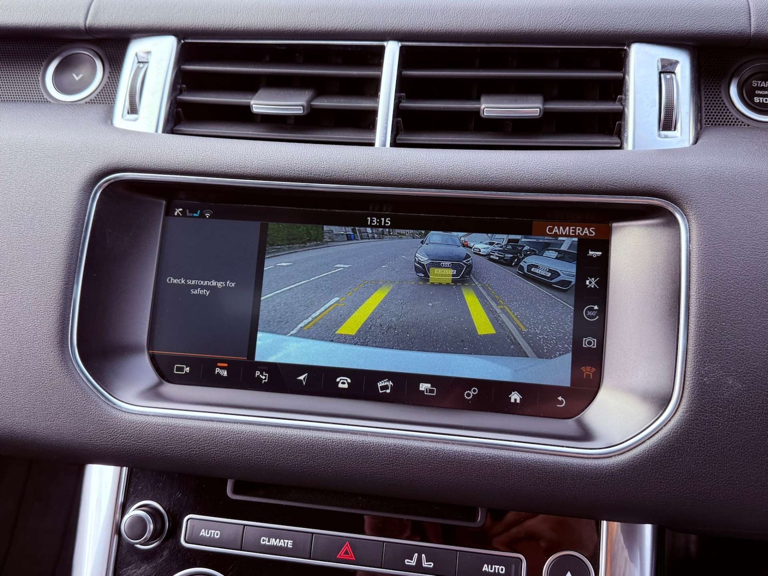 Used Land Rover Range Rover Sport 2017 for sale - 76897278: Photo 28