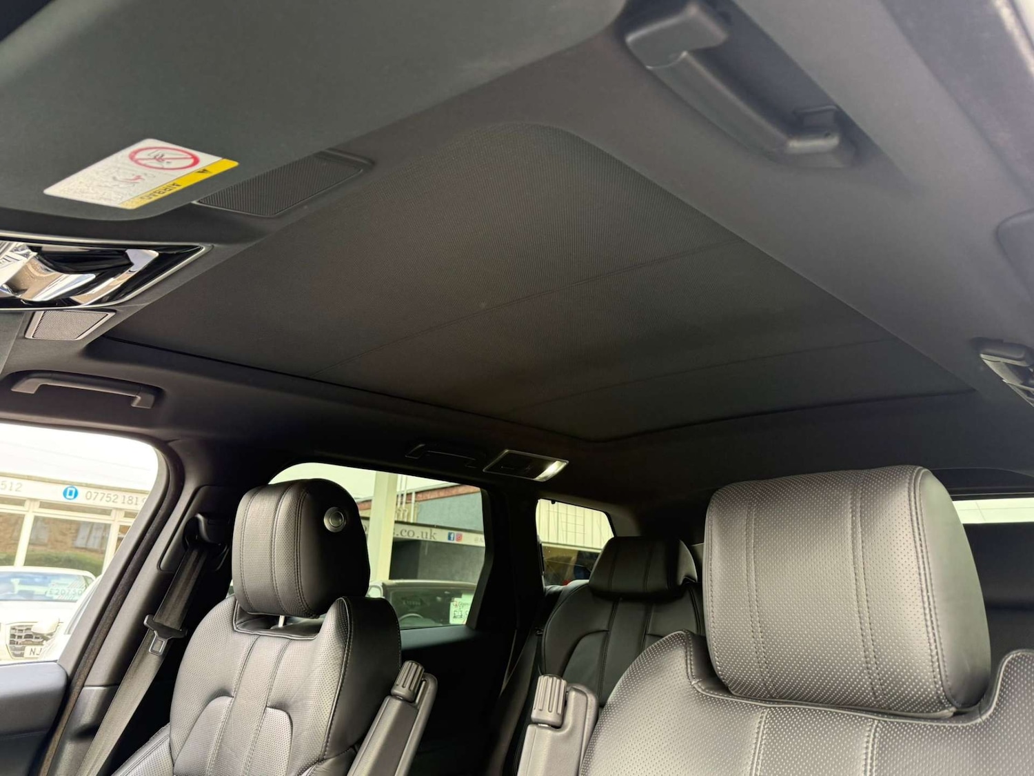 Used Land Rover Range Rover Sport 2017 for sale - 76897278: Photo 36