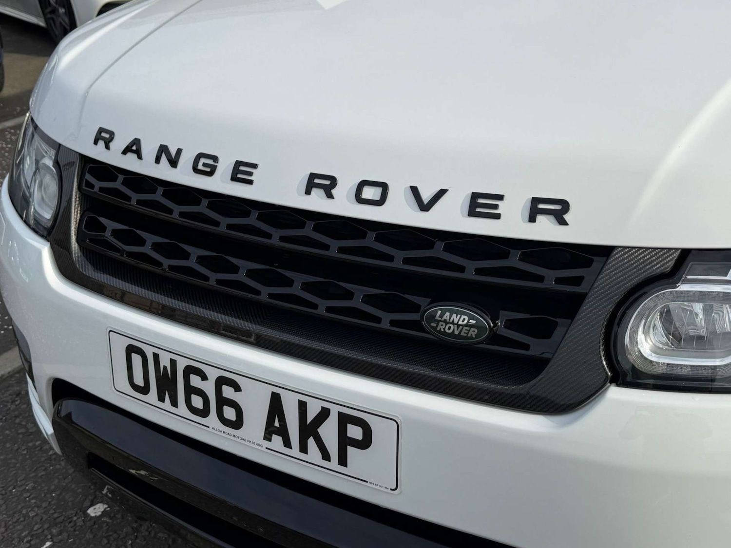 Used Land Rover Range Rover Sport 2017 for sale - 76897278: Photo 38