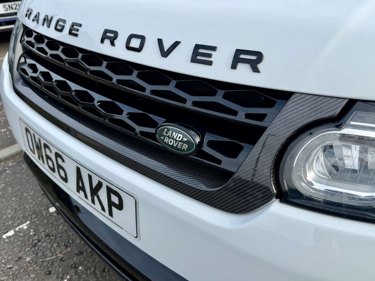 Used Land Rover Range Rover Sport 2017 for sale - 76897278: Photo 39