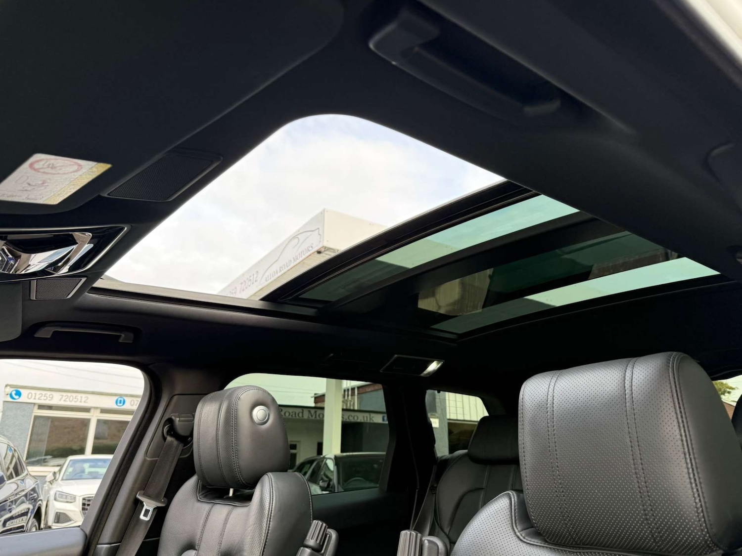 Used Land Rover Range Rover Sport 2017 for sale - 76897278: Photo 42