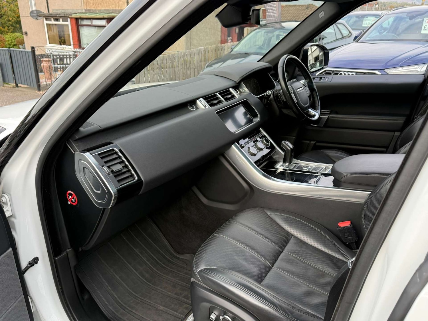 Used Land Rover Range Rover Sport 2017 for sale - 76897278: Photo 43