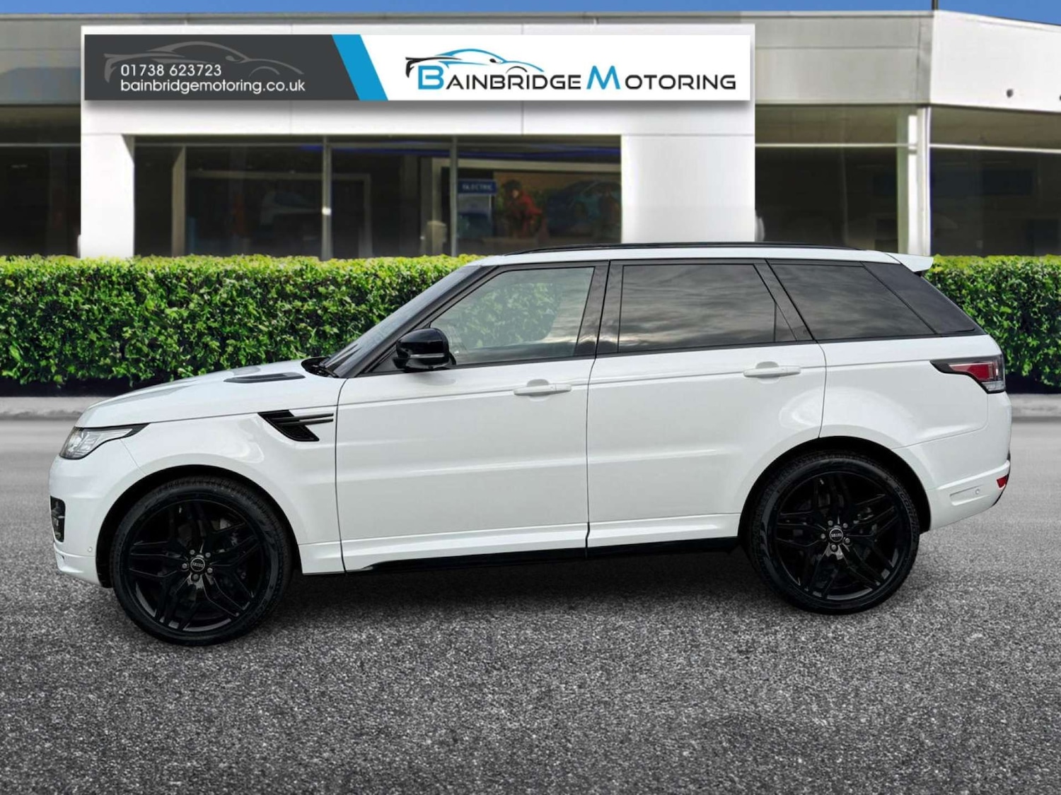 Used Land Rover Range Rover Sport 2017 for sale - 76897278: Photo 6