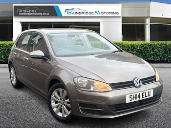 2014 - 1.4 Golf SE BlueMotion Technology TSi 5dr