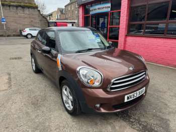 2013 - 1.6 Cooper D 3dr