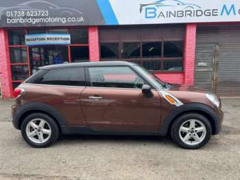 Used MINI Paceman 2013 for sale - 75042559: Photo