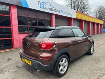 Used MINI Paceman 2013 for sale - 75042559: Photo