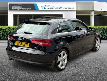 Used Audi A3 2013 for sale - 78499407: Photo