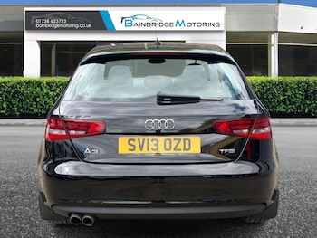 Used Audi A3 2013 for sale - 78499407: Photo