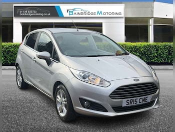 Used Ford Fiesta 2015 for sale - 78154369: Photo