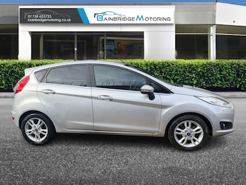 Used Ford Fiesta 2015 for sale - 78154369: Photo