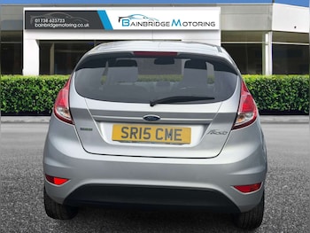 Used Ford Fiesta 2015 for sale - 78154369: Photo