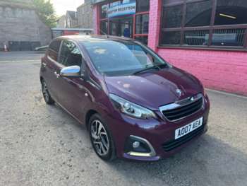 2014 - 1.2 VTi Feline 5dr