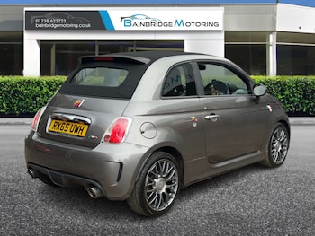 Used Abarth 595 2015 for sale - 79147186: Photo